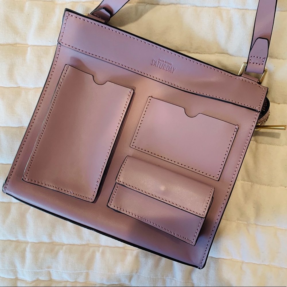 Shoulder bag from Kate Spade’s Saturday brand